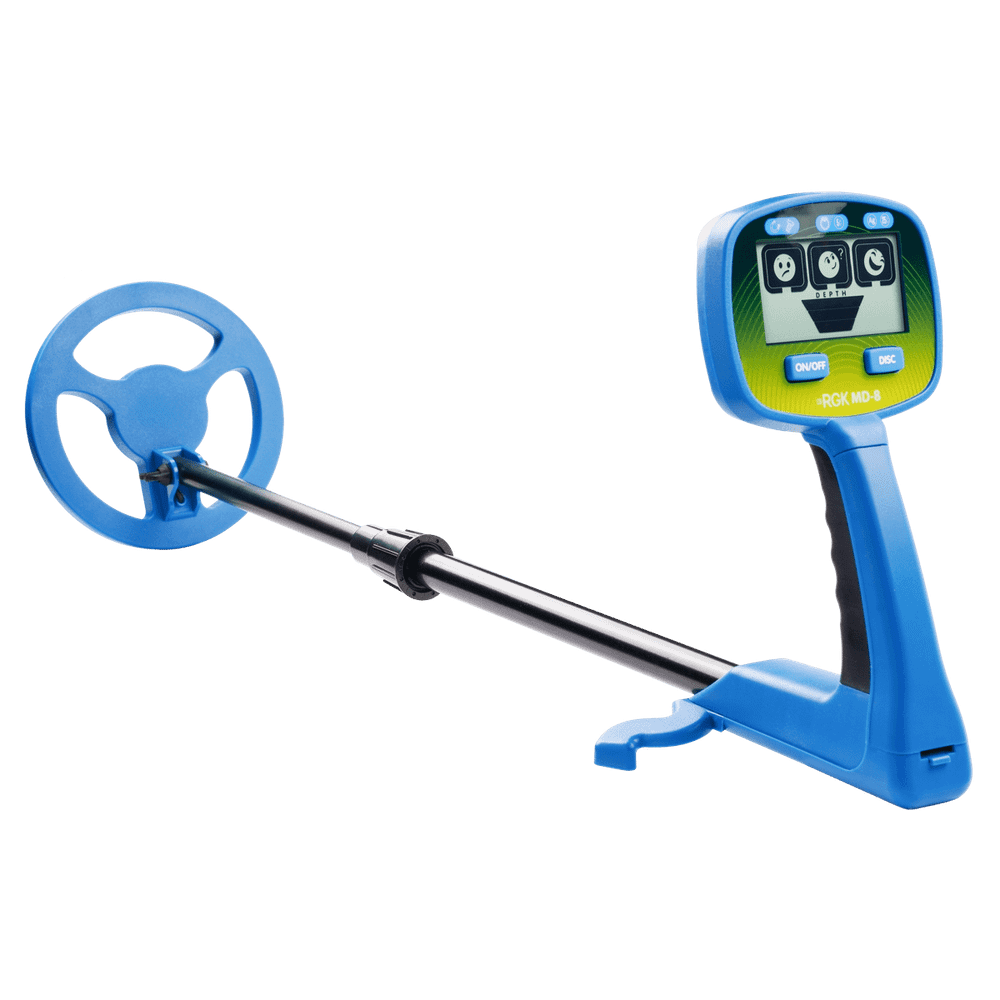 МЕТАЛЛОИСКАТЕЛЬ RGK MD-5