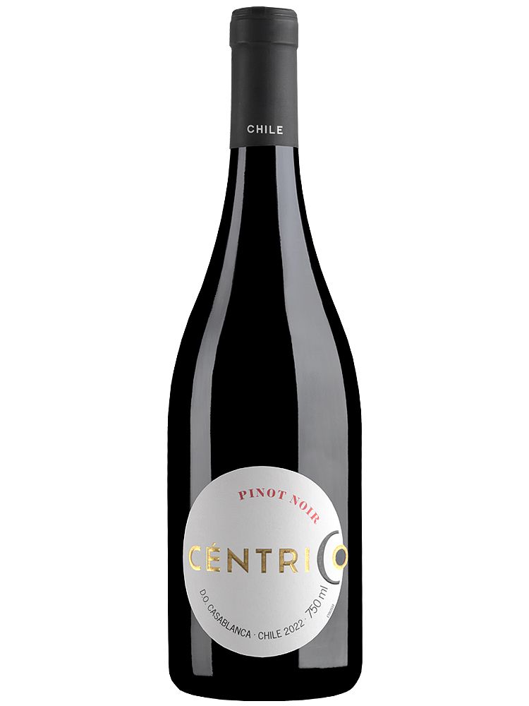 Centrico Pinot Noir, Casablanca DO