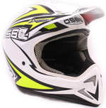 Мотошлем Osbe Raptor Fluo