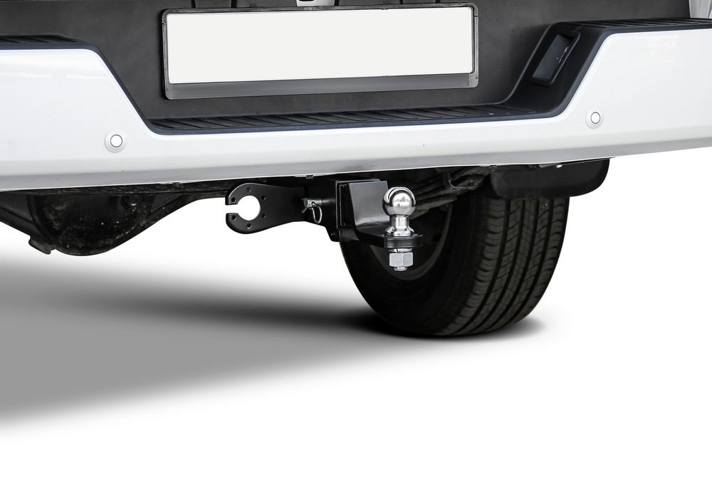 Фаркоп c электрикой Smart для Great Wall Poer King Kong 2023-н.в., шар E, 2800/100 кг, F.2013.002