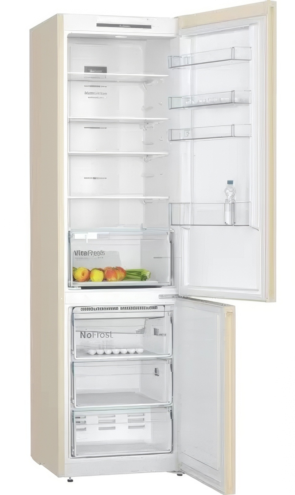 Двухкамерный холодильник Bosch KGN39UK25R