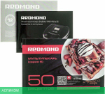 Электрочайник Redmond RK-M1571 белый