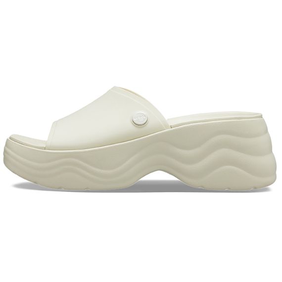 Crocs EVA Slip-On 'Bone White'
