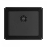 Кухонная мойка Omoikiri Omi 43-U/I-GB Ultra Mini нерж.сталь/графит