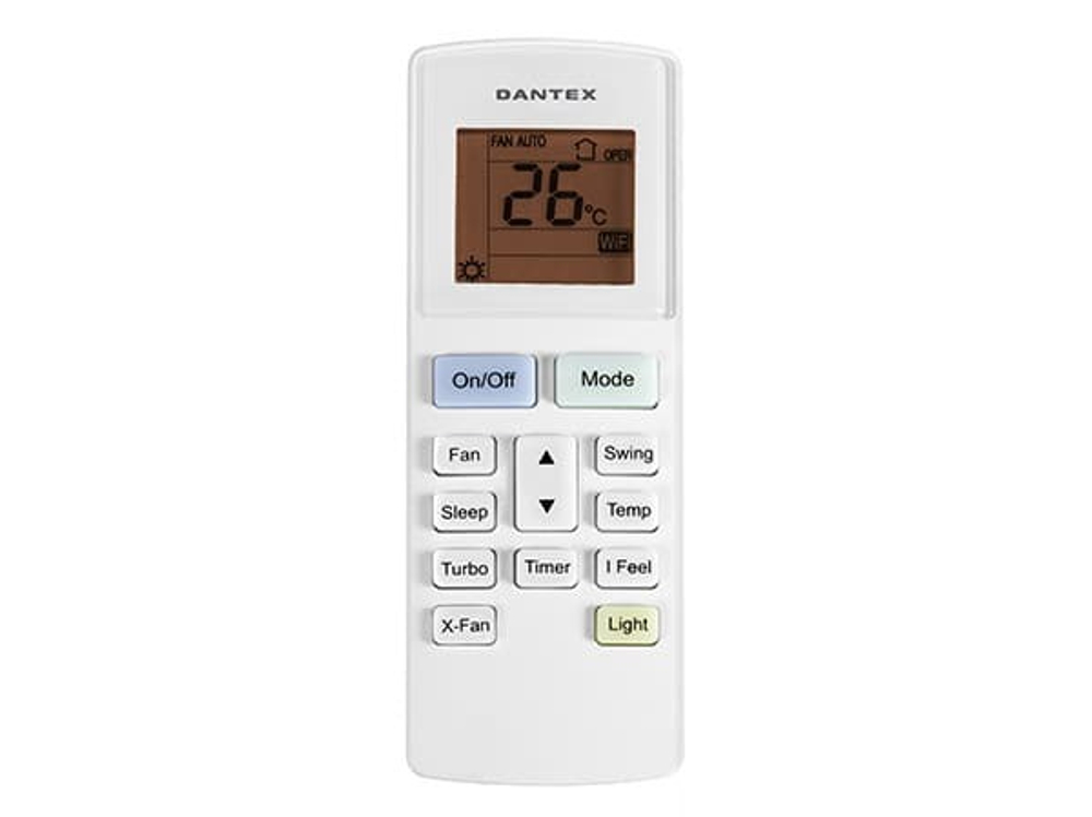 Сплит-система настенного типа DANTEX RK-18SAG/RK-18SAGE