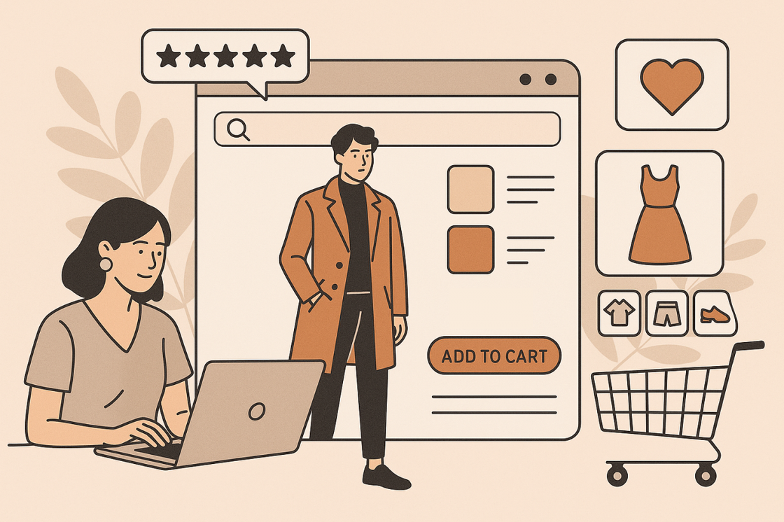 Независимый fashion-retail будет развиваться в онлайн-каналах в ближайшие три года