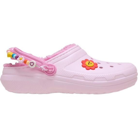 Crocs Classic Lined 'Pink'