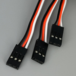 Удлинитель сервопривода 500 мм (3 штуки)