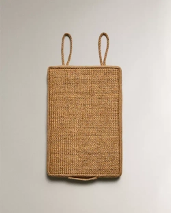 ZARA HOME КОГТЕТОЧКА ДЛЯ ДОМАШНИХ ЖИВОТНЫХ, СВЕТЛО-БЕЖЕВЫЙ