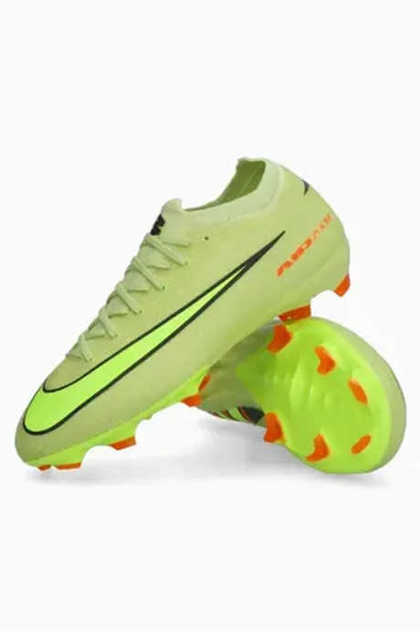 Бутсы Nike Mercurial Zoom Vapor 16 Pro FG Junior - желтый