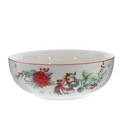 GAEM Салатник "Лошадь", 450 мл, L16 W16 H5,5 см