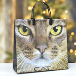 Пакет 30*30+10см из мягкого пластика "Кэт"