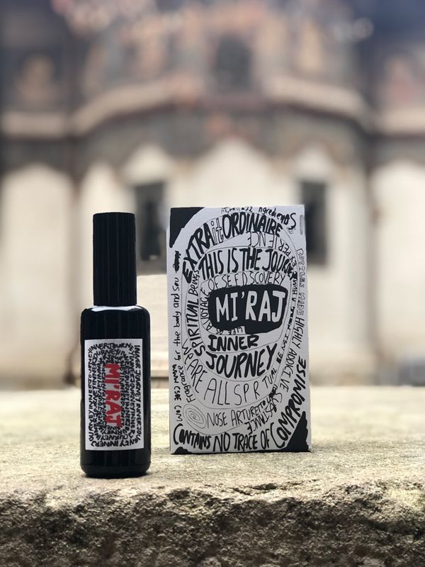 EXTRAitORDINAIRE by Createur 5 D’Emotions MI'RAJ