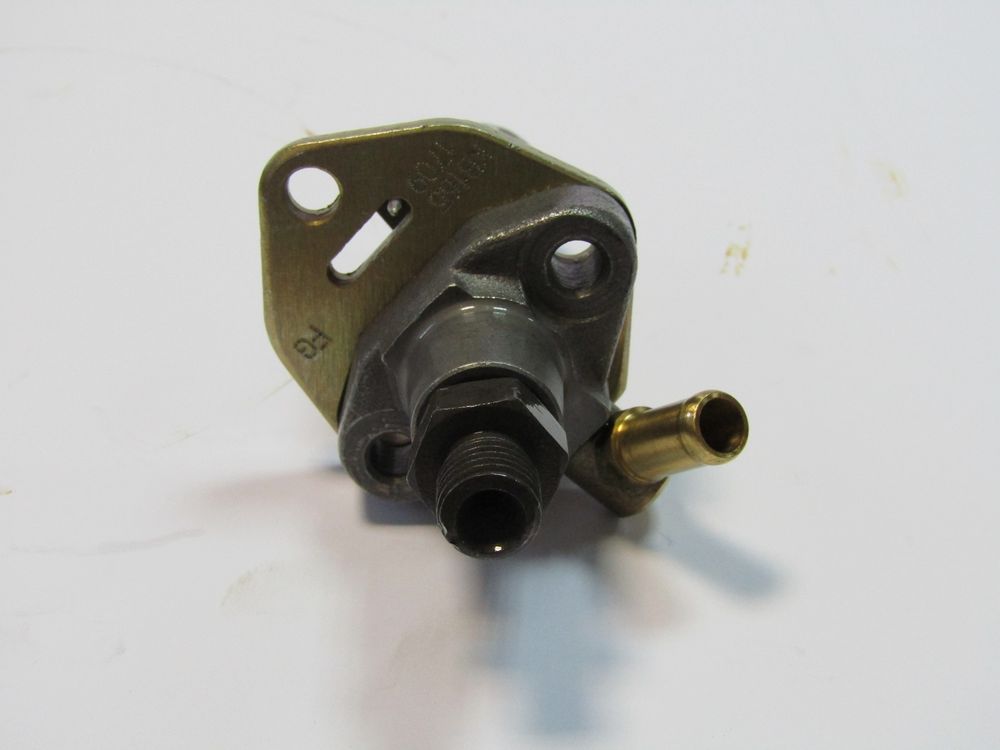 Насос топливный высокого давления KM186F/Fuel Injection Pump