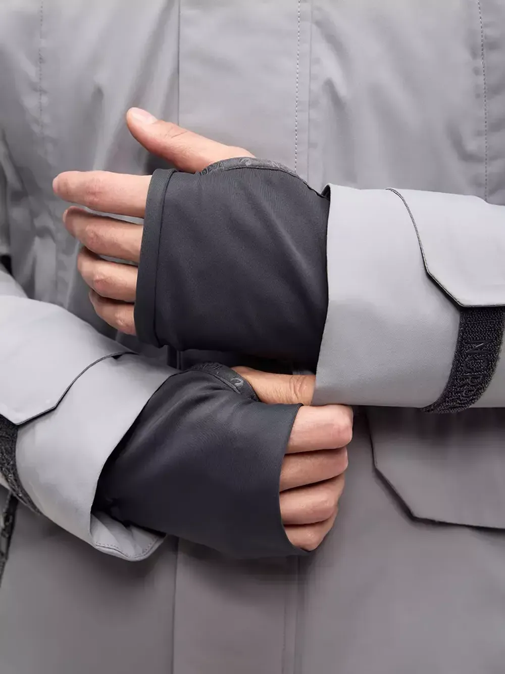 Куртка мужская SEVER NORPPA северный мох