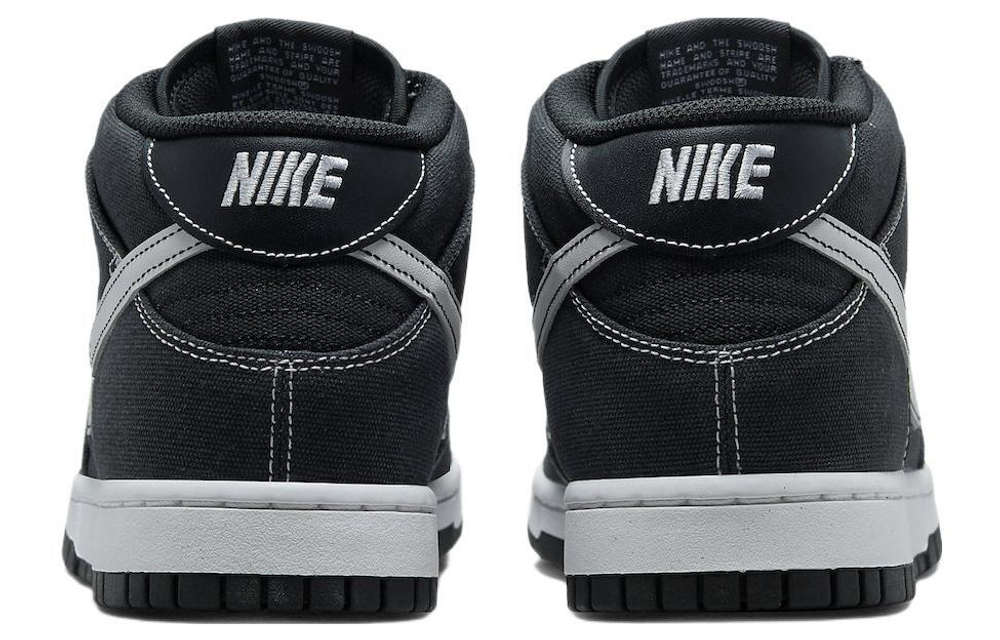 Кроссовки Nike Dunk "Off Noir"