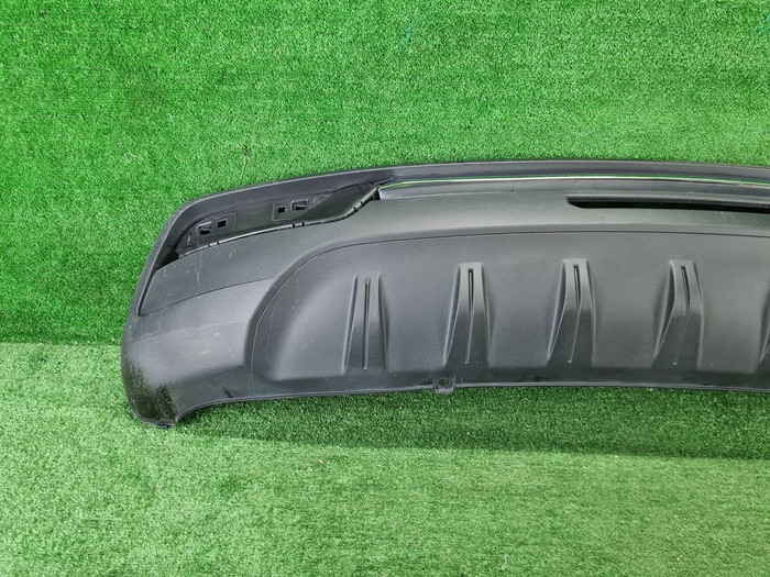 Юбка заднего бампера Haval Jolion (2021-н.в.)