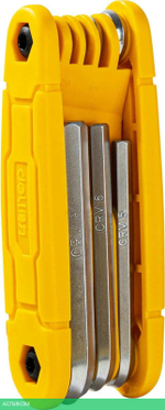 Набор ключей Deli DL230308