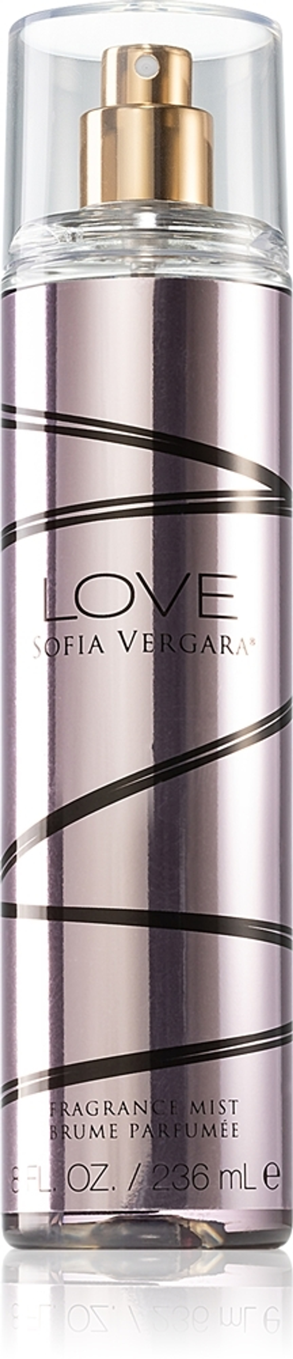 Sofia Vergara Love Fragrance спрей для тела для женщин