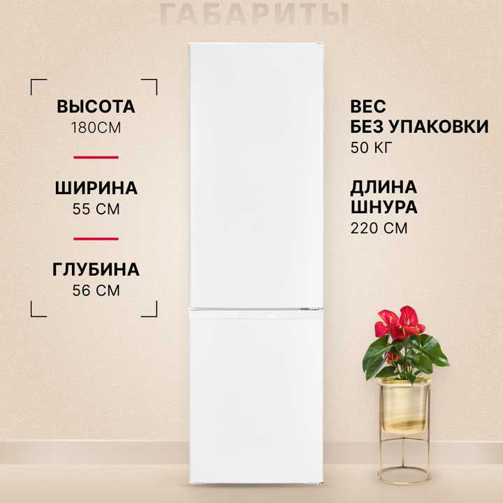 Холодильник Hansa FK0273.2W DF