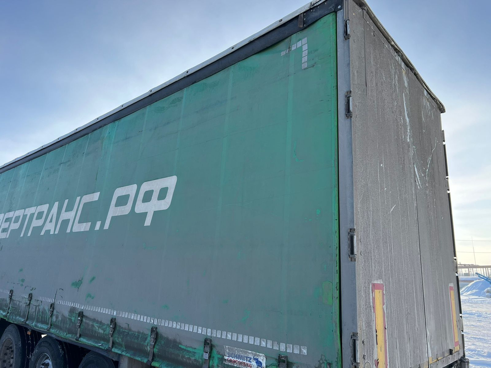 Schmitz Cargobull 9084 Полуприцеп бортовой 9084