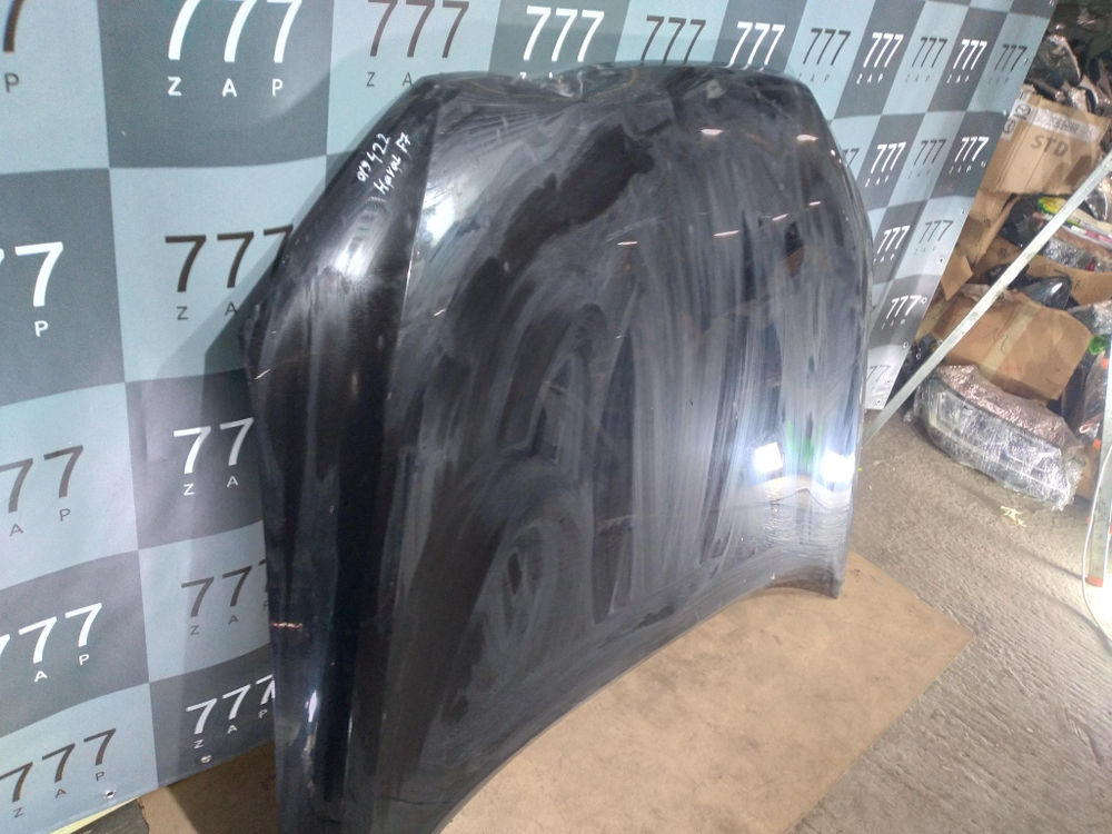 Капот Haval F7 1 19-24 Б/У Оригинал 8402117XKQ00AD