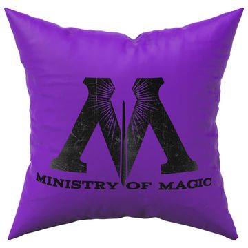 Подушка декоративная Гарри Поттер МоМ PILS042