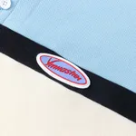 Поло Ymkashix голубое