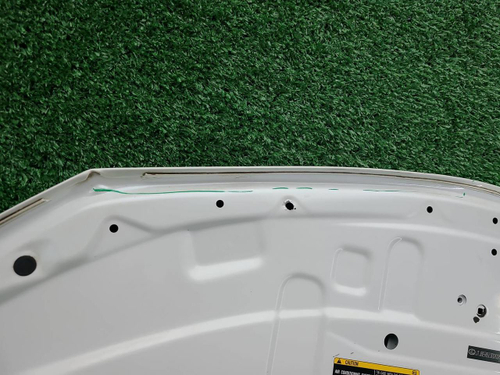 Капот Lexus NX 1 (2014-2021)