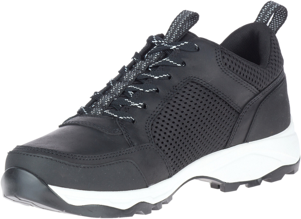 Кеды Linden Oxford Styled Black Athletic Shoes Harley-Davidson