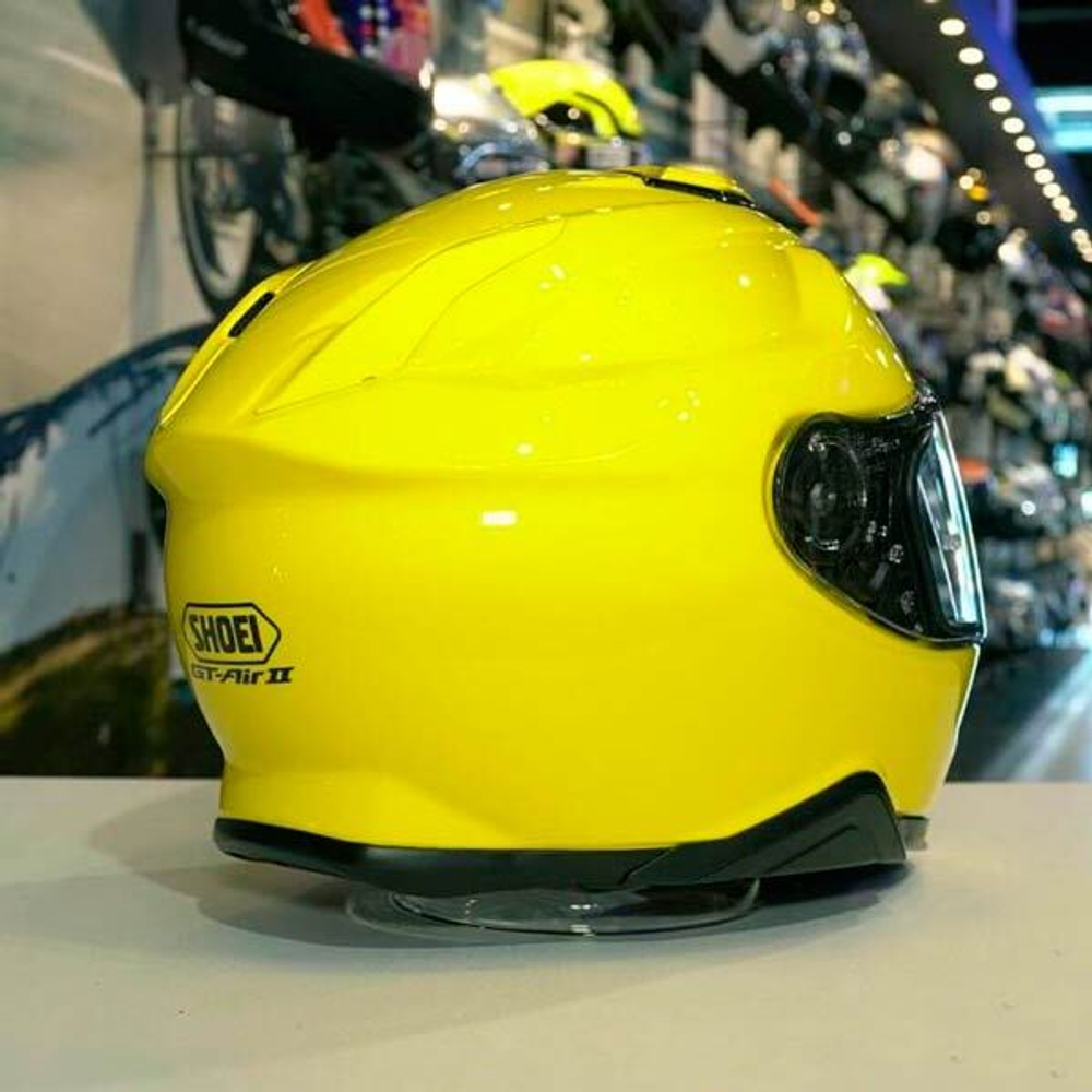 SHOEI GT-AIR 2 BRILLIANT YELLOW