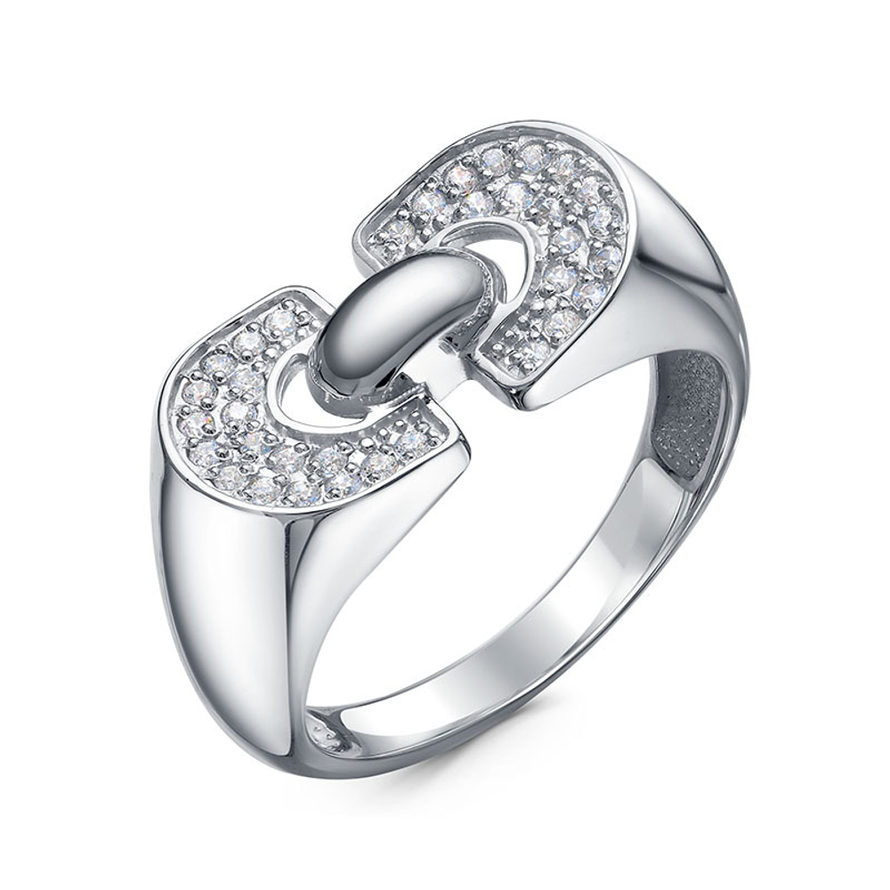 Кольцо из серебра 925 пробы