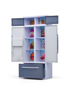 Игровая мебель для кукол Кухня со звуковым эффектом (CF6616)