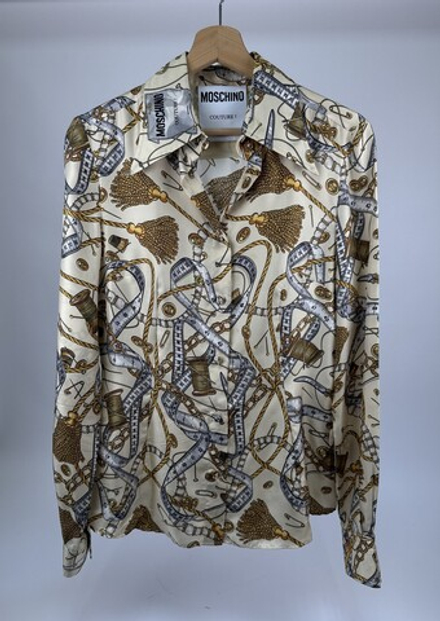 Блуза Moschino Couture