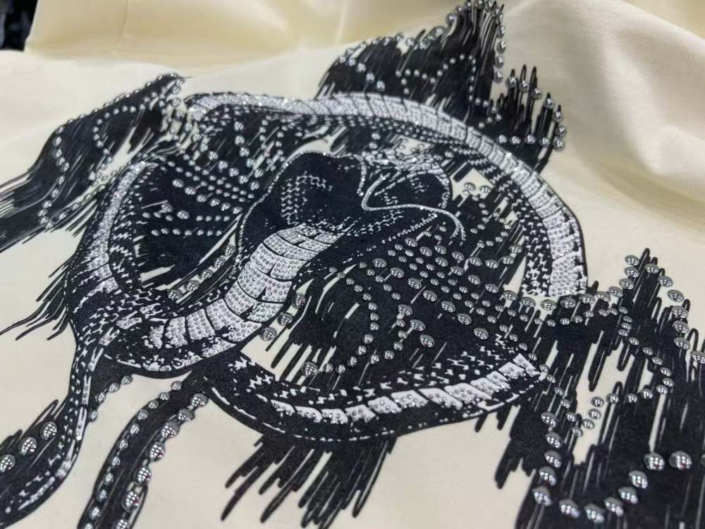 Футболка Chrome Hearts