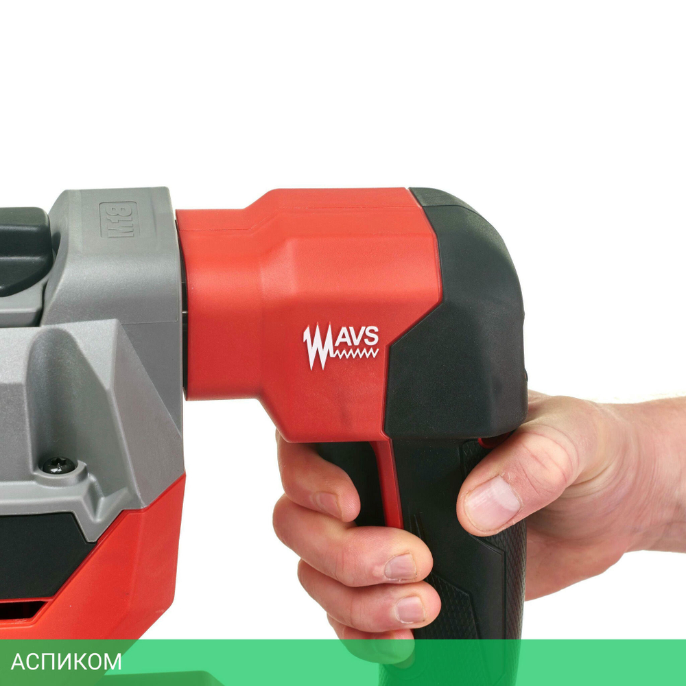 Перфоратор Milwaukee SDS-MAX M18 FHM-0C FUEL (4933464893)