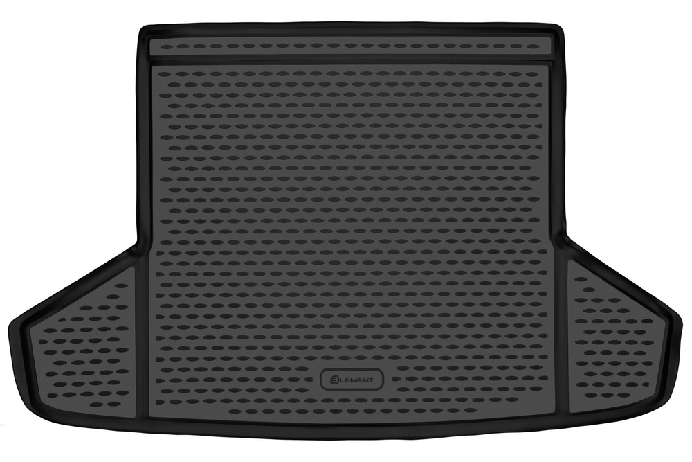 Коврик в багажник для TOYOTA Prius Alpha, 2012-н.в., хэтчбек, правый руль 1 шт. (полиуретан)  AFM48156B11