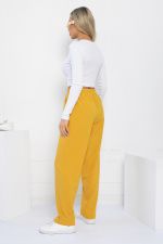 Брюки Кения (горчица) Б11793 LT Collection