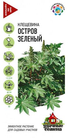 Клещевина