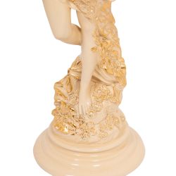 Подставка декоративная Изабель №340/2 Айвори