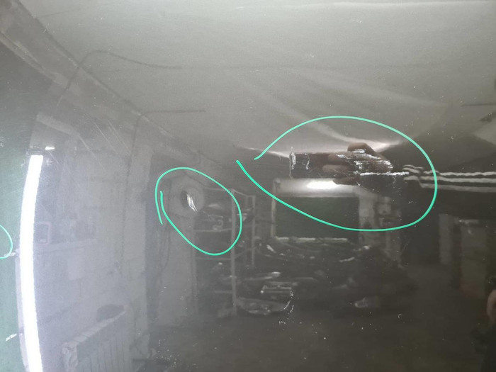 Капот Volvo XC60 2 (2017-н.в.)