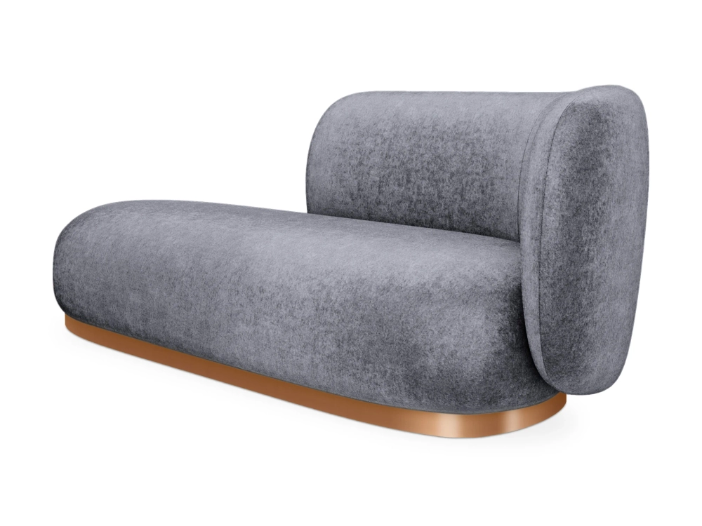 Кушетка Lucca правая