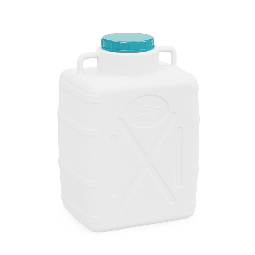 Канистра-Умывальник 15л. "Альтернатива"