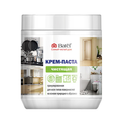 Batel. Крем-паста чистящая