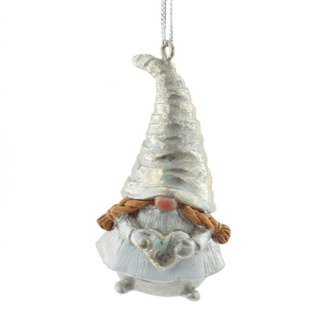 GAEM Изделие декоративное подвесное "Гном", L2,5 W3 H5,5 см, 8в.
