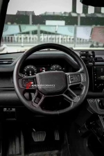 Карбоновые элементы интерьера для LAND ROVER DEFENDER L663 2020+ Лэнд Ровер Дефендер