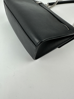 Сумка Louis Vuitton MyLockMe Chain Pochette Black