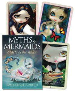Myths & Mermaids Oracle / Мифы и Русалки. Оракул Воды