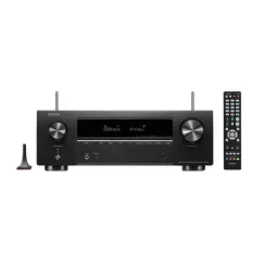 Denon AVR-X1700H Black