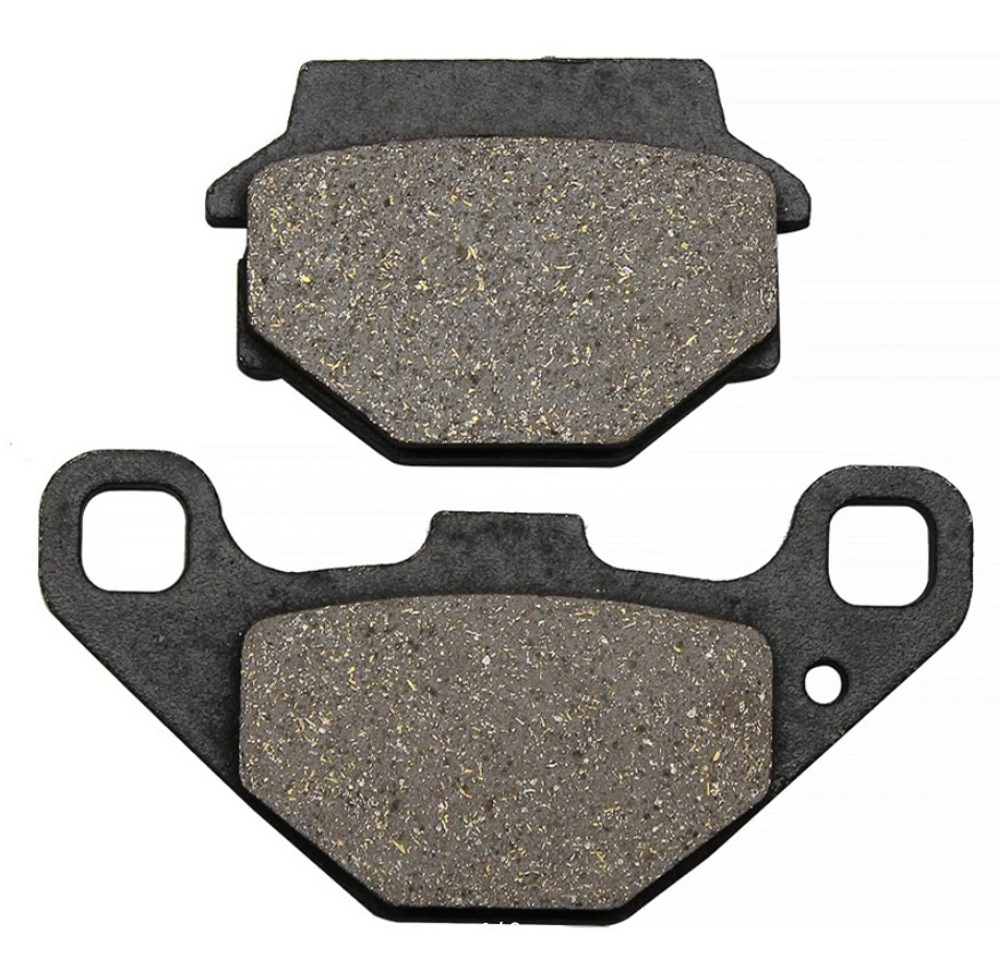 Тормозные колодки SUZUKI AD 50 AE50R, AJ50 ZZ/RS Sepia, CP50 C, CR50 DC, RM 80 XG/XH/XJ/XK/XL/XM/XN/XP/XR/XS